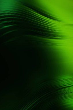 Soyut, enerjik bir arkaplan. Renkli, dalgalı duvar kâğıdı. Grafik konsept çizimi. Yumuşak dalgalı çizgiler. Girdap gibi renkli canlı şekiller..