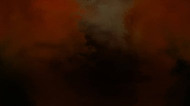 Modern fırça darbeleri. Poster, duvar sanatı, afiş, kart, kitap kapağı veya ambalaj için rahatlatıcı kompozisyonun yumuşak renkli çizimi. Pastel renklerle suluboya. 