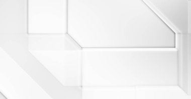 3 boyutlu geometrik arkaplan. Fütürist şablon. Minimalist zarif zemin. Son moda lüks kompozisyon. Karanlık elementleri olan birinci sınıf soyut duvar kâğıdı. Poster, broşür, sunum için tasarım.