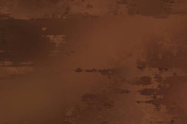 Stres desenli gotik duvar. Pis Duvar Kağıdı. Grunge 'un geçmişi. Renkli soyulmuş şablon. Tasarımınız için doku ve ögeler.