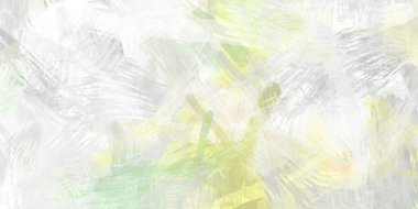 Soyut arkaplanda pürüzlü fırça darbeleri. Fırça boyası. Renkli boya darbeleri. Eşsiz duvar sanatı. Tuvaldeki modern sanat. Renkli çağdaş sanat eserleri.