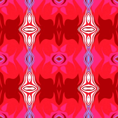 Kusursuz minimalist malzeme. Kabile esinlenilmiş model. Basit şekilleri ve güzel renk paleti olan zarif duvar kağıtları. Dekoratif motif. Web, davetiye, poster, tekstil baskısı için.