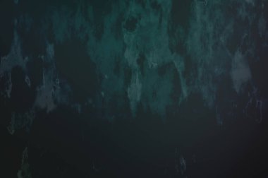 Gotik bir duvarda sıkıntılı ve kirli desenler var. Lekeli renkli hasarlı şablon. Tasarımınız için doku ve elementler. Pis duvar kâğıdı. Grunge arkaplanı.