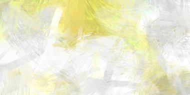 Soyut arkaplanda pürüzlü fırça darbeleri. Fırça boyası. Renkli boya darbeleri. Eşsiz duvar sanatı. Tuvaldeki modern sanat. Renkli çağdaş sanat eserleri.