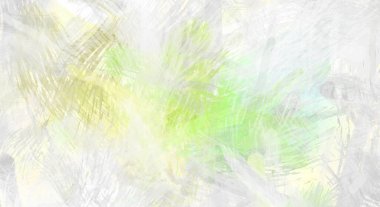 Soyut arkaplanda pürüzlü fırça darbeleri. Fırça boyası. Renkli boya darbeleri. Eşsiz duvar sanatı. Tuvaldeki modern sanat. Renkli çağdaş sanat eserleri.
