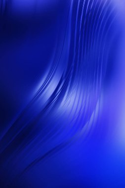 Soyut, enerjik bir arkaplan. Renkli, dalgalı duvar kâğıdı. Grafik konsept çizimi. Yumuşak dalgalı çizgiler. Girdap gibi renkli canlı şekiller..