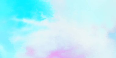 Modern fırça darbeleri. Poster, duvar sanatı, afiş, kart, kitap kapağı veya ambalaj için rahatlatıcı kompozisyonun yumuşak renkli çizimi. Pastel renklerle suluboya. 