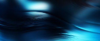 Soyut, enerjik bir arkaplan. Renkli, dalgalı duvar kâğıdı. Grafik konsept çizimi. Yumuşak dalgalı çizgiler. Girdap gibi renkli canlı şekiller..