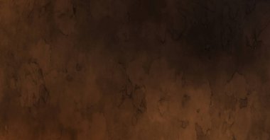 Grunge 'un geçmişi. Renkli şablon. Tasarımınız için doku ve elementler. Stres desenli gotik duvar. Büyük eski lekeli duvar kâğıdı. 