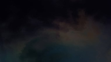 Modern fırça darbeleri. Poster, duvar sanatı, afiş, kart, kitap kapağı veya ambalaj için rahatlatıcı kompozisyonun yumuşak renkli çizimi. Pastel renklerle suluboya. 