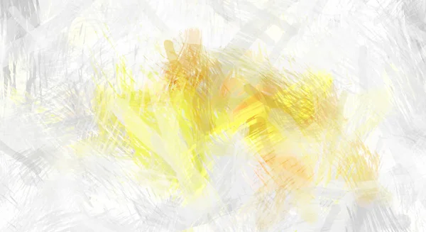 Rough Brushstrokes Abstract Background Brush Painting Color Strokes Paint Unique — Stock Photo, Image