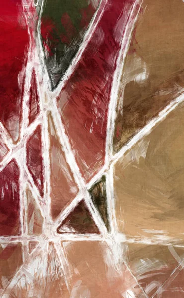 Tuval üzerinde etkileyici fırçalanmış resim. Soyut doku. 2D çizim. Geniş fırça darbeleri. Modern dijital sanat. Çağdaş fırça. Modern ifade. Popüler biçim boyanmış resim.