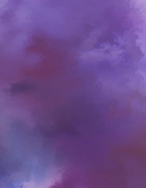 Modern fırça darbeleri. Poster, duvar sanatı, afiş, kart, kitap kapağı veya ambalaj için rahatlatıcı kompozisyonun yumuşak renkli çizimi. Pastel renklerle suluboya. 