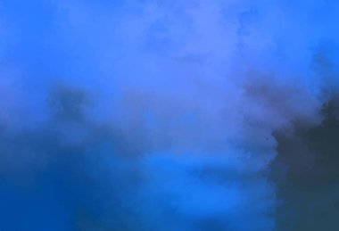 Modern fırça darbeleri. Poster, duvar sanatı, afiş, kart, kitap kapağı veya ambalaj için rahatlatıcı kompozisyonun yumuşak renkli çizimi. Pastel renklerle suluboya. 