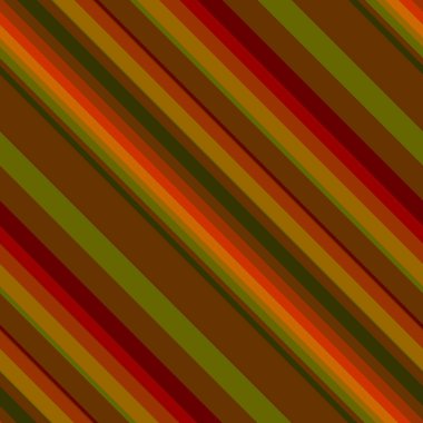 Renkli, dikişsiz şerit deseni. Soyut yüzey arkaplanı. Renkli duvar kağıtları. Retro parlak minimalist malzeme. Tekstil baskısı. Dekoratif motif.