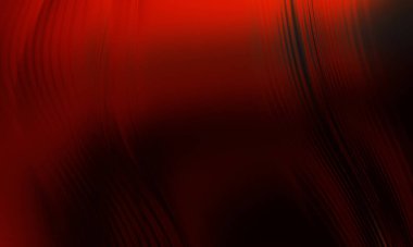 Soyut, enerjik bir arkaplan. Renkli, dalgalı duvar kâğıdı. Grafik konsept çizimi. Yumuşak dalgalı çizgiler. Girdap gibi renkli canlı şekiller..