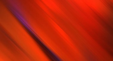 Canlı köşegen ışınları ile parlayan duvar kağıdı çizimi. Renkli çizgileri ve gradyanı olan minimalist tasarım. Soyut arkaplan. Renkli ışıkların dinamik hareketlerdeki grafiğini kavra.