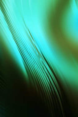 Soyut, enerjik bir arkaplan. Renkli, dalgalı duvar kâğıdı. Grafik konsept çizimi. Yumuşak dalgalı çizgiler. Girdap gibi renkli canlı şekiller..