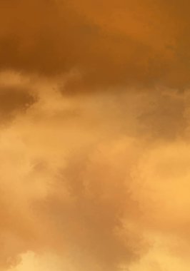 Modern fırça darbeleri. Poster, duvar sanatı, afiş, kart, kitap kapağı veya ambalaj için rahatlatıcı kompozisyonun yumuşak renkli çizimi. Pastel renklerle suluboya. 