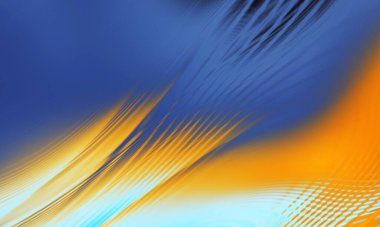 Soyut, enerjik bir arkaplan. Renkli, dalgalı duvar kâğıdı. Grafik konsept çizimi. Yumuşak dalgalı çizgiler. Girdap gibi renkli canlı şekiller..