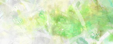 Soyut arkaplanda pürüzlü fırça darbeleri. Fırça boyası. Renkli boya darbeleri. Eşsiz duvar sanatı. Tuvaldeki modern sanat. Renkli çağdaş sanat eserleri.