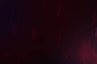 Gotik bir duvarda sıkıntılı ve kirli desenler var. Lekeli renkli hasarlı şablon. Tasarımınız için doku ve elementler. Pis duvar kâğıdı. Grunge arkaplanı.