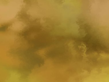 Modern fırça darbeleri. Poster, duvar sanatı, afiş, kart, kitap kapağı veya ambalaj için rahatlatıcı kompozisyonun yumuşak renkli çizimi. Pastel renklerle suluboya. 