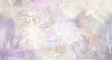 Soyut arkaplanda pürüzlü fırça darbeleri. Fırça boyası. Renkli boya darbeleri. Eşsiz duvar sanatı. Tuvaldeki modern sanat. Renkli çağdaş sanat eserleri.