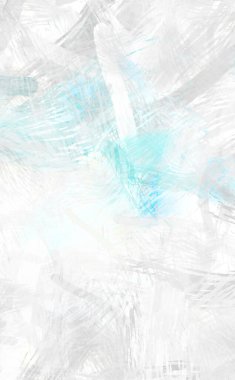 Soyut arkaplanda pürüzlü fırça darbeleri. Fırça boyası. Renkli boya darbeleri. Eşsiz duvar sanatı. Tuvaldeki modern sanat. Renkli çağdaş sanat eserleri.