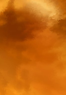 Modern fırça darbeleri. Poster, duvar sanatı, afiş, kart, kitap kapağı veya ambalaj için rahatlatıcı kompozisyonun yumuşak renkli çizimi. Pastel renklerle suluboya. 