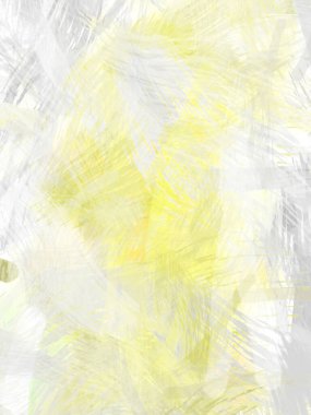 Soyut arkaplanda pürüzlü fırça darbeleri. Fırça boyası. Renkli boya darbeleri. Eşsiz duvar sanatı. Tuvaldeki modern sanat. Renkli çağdaş sanat eserleri.