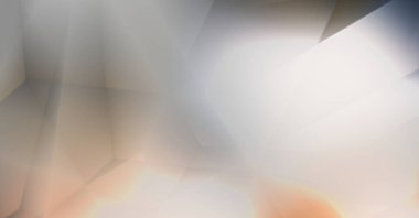 Işık yansıması soyutlaması. Fraktal arka plan. Geometrik kompozisyon soyut duvar kağıdı. Minimalist geometrik zemin. Poster, broşür, sunum, web sitesi için tasarım.