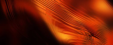 Soyut, enerjik bir arkaplan. Renkli, dalgalı duvar kâğıdı. Grafik konsept çizimi. Yumuşak dalgalı çizgiler. Girdap gibi renkli canlı şekiller..