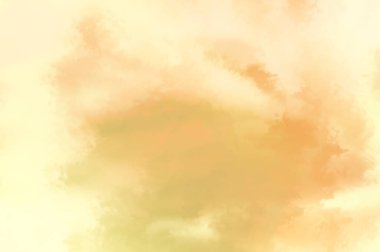 Modern fırça darbeleri. Poster, duvar sanatı, afiş, kart, kitap kapağı veya ambalaj için rahatlatıcı kompozisyonun yumuşak renkli çizimi. Pastel renklerle suluboya. 