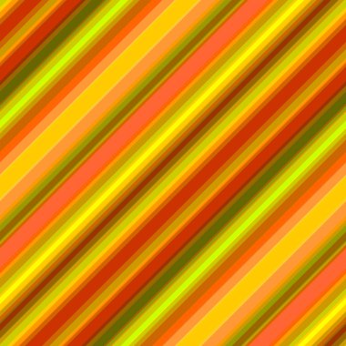 Renkli, dikişsiz şerit deseni. Soyut yüzey arkaplanı. Renkli duvar kağıtları. Retro parlak minimalist malzeme. Tekstil baskısı. Dekoratif motif.