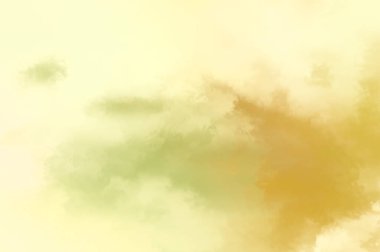 Modern fırça darbeleri. Poster, duvar sanatı, afiş, kart, kitap kapağı veya ambalaj için rahatlatıcı kompozisyonun yumuşak renkli çizimi. Pastel renklerle suluboya. 
