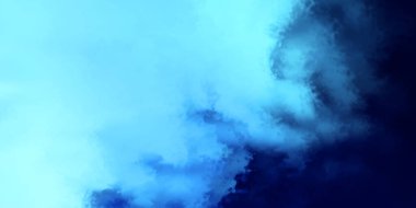 Modern fırça darbeleri. Poster, duvar sanatı, afiş, kart, kitap kapağı veya ambalaj için rahatlatıcı kompozisyonun yumuşak renkli çizimi. Pastel renklerle suluboya. 