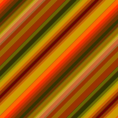 Renkli, dikişsiz şerit deseni. Soyut yüzey arkaplanı. Renkli duvar kağıtları. Retro parlak minimalist malzeme. Tekstil baskısı. Dekoratif motif.