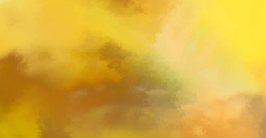 Modern fırça darbeleri. Poster, duvar sanatı, afiş, kart, kitap kapağı veya ambalaj için rahatlatıcı kompozisyonun yumuşak renkli çizimi. Pastel renklerle suluboya. 