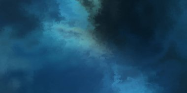 Modern fırça darbeleri. Poster, duvar sanatı, afiş, kart, kitap kapağı veya ambalaj için rahatlatıcı kompozisyonun yumuşak renkli çizimi. Pastel renklerle suluboya. 