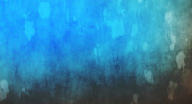 Gergin bir geçmişi ve sıkıntılı bir yapısı var. Renkli tozlu şablon. Tasarımınız için doku ve elementler. Çizik ve lekeli duvar kağıdı. Gotik duvar.