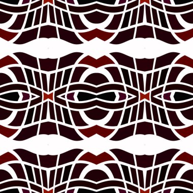 Soyut geometrik desen. Kusursuz minimalist malzeme. Dekoratif geometrik motif. Basit şekilleri ve güzel renk paleti olan zarif duvar kağıtları. Web, davetiye, poster, tekstil baskısı için