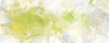 Soyut arkaplanda pürüzlü fırça darbeleri. Fırça boyası. Renkli boya darbeleri. Eşsiz duvar sanatı. Tuvaldeki modern sanat. Renkli çağdaş sanat eserleri.