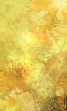 Soyut arkaplanda pürüzlü fırça darbeleri. Fırça boyası. Renkli boya darbeleri. Eşsiz duvar sanatı. Tuvaldeki modern sanat. Renkli çağdaş sanat eserleri.