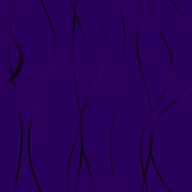 Dalgalı yansıtıcı çizgilerin kusursuz deseni. Lüks minimalist malzeme. Süs dalgasıyla dekoratif motif. Web, kartvizit, davetiye, poster, tekstil baskısı için zarif duvar kağıdı.