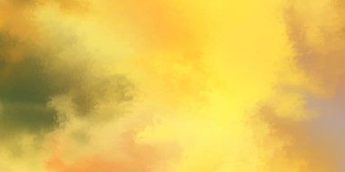 Modern fırça darbeleri. Poster, duvar sanatı, afiş, kart, kitap kapağı veya ambalaj için rahatlatıcı kompozisyonun yumuşak renkli çizimi. Pastel renklerle suluboya. 