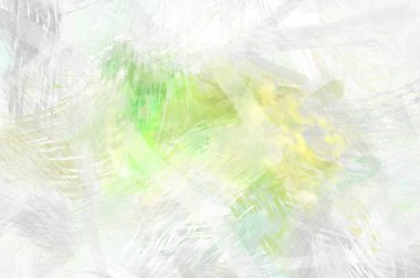 Soyut arkaplanda pürüzlü fırça darbeleri. Fırça boyası. Renkli boya darbeleri. Eşsiz duvar sanatı. Tuvaldeki modern sanat. Renkli çağdaş sanat eserleri.