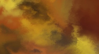 Modern fırça darbeleri. Poster, duvar sanatı, afiş, kart, kitap kapağı veya ambalaj için rahatlatıcı kompozisyonun yumuşak renkli çizimi. Pastel renklerle suluboya. 