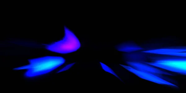Energia Explodat Culori Frumoase Vii Razele Dinamice Lumină Izolate Fundal — Fotografie, imagine de stoc