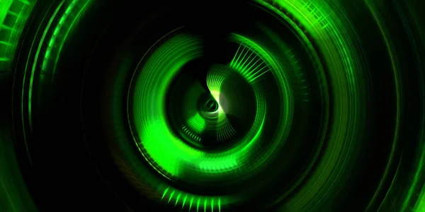 Photography Camera Concept Abstract Background Spinning Rays Light Motion Conceptual — Stock Photo, Image